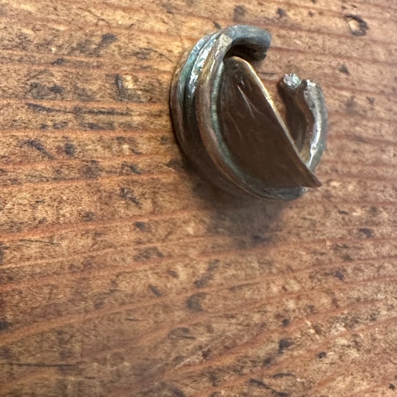 handmade adjustable knuckle ring #2 - Picture 9 of 9